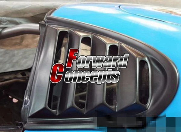 

Fit for CARBON FIBER 93-98 Supra JZA80 MKIV Side Vent Window Quarter Scoop Louver