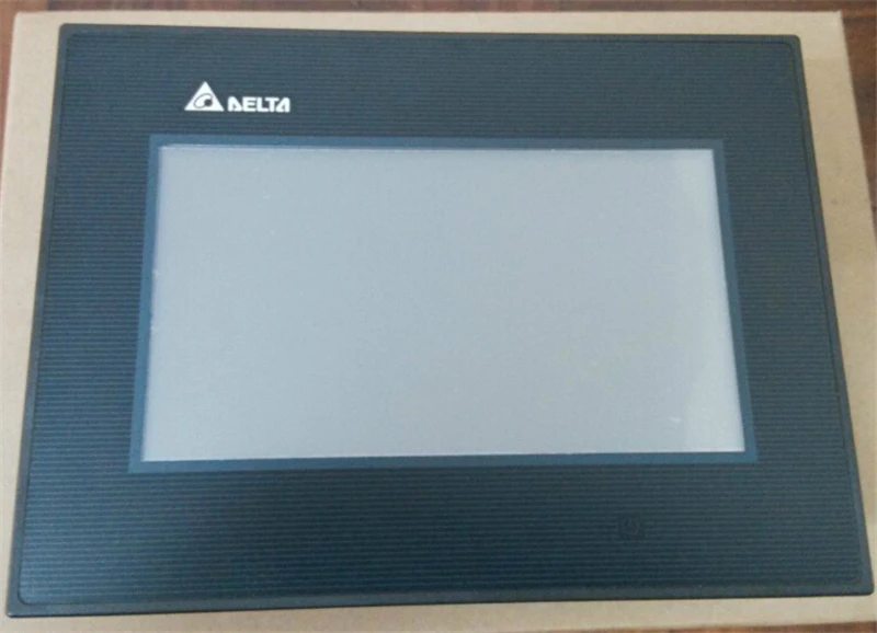 

HMI 10.4 inch 800x600 Ethernet SD Card DOP-B10E515 Delta New with USB program download Cable