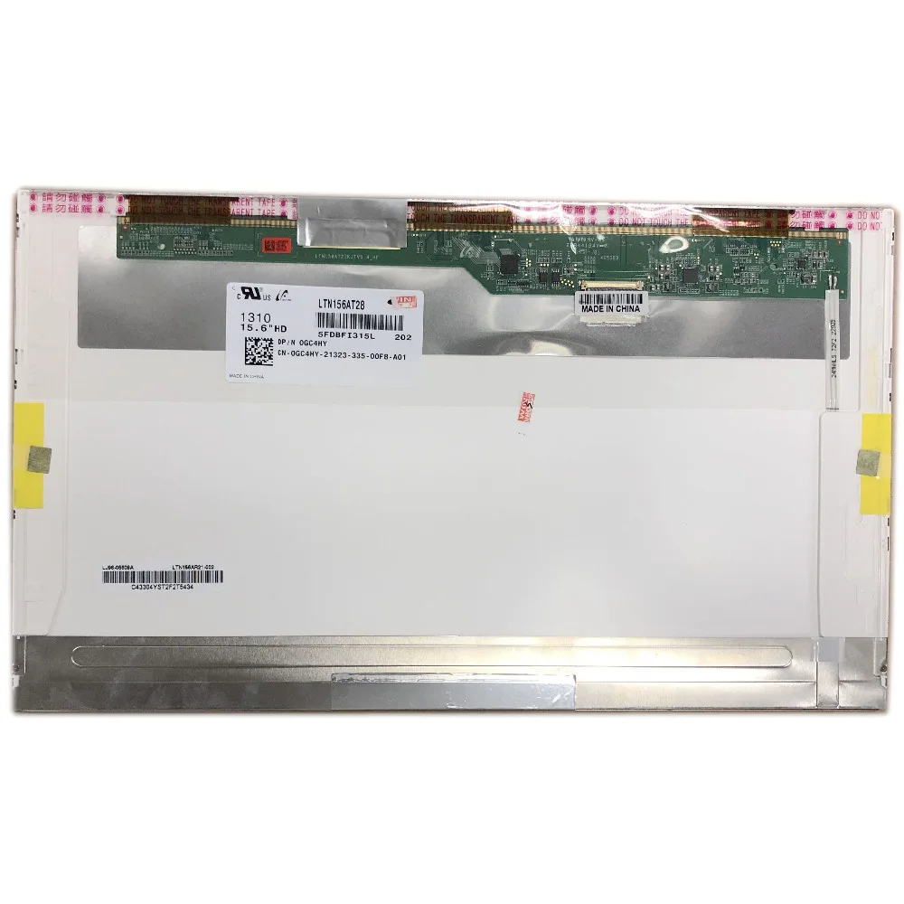 LTN156AT28 подходит для B156XW02 LP156WH2 LTN156AT02 LTN156AT05 LTN156AT24 LP156WH4 N156BGE L21 ЖК экран L0B|ЖК-экран
