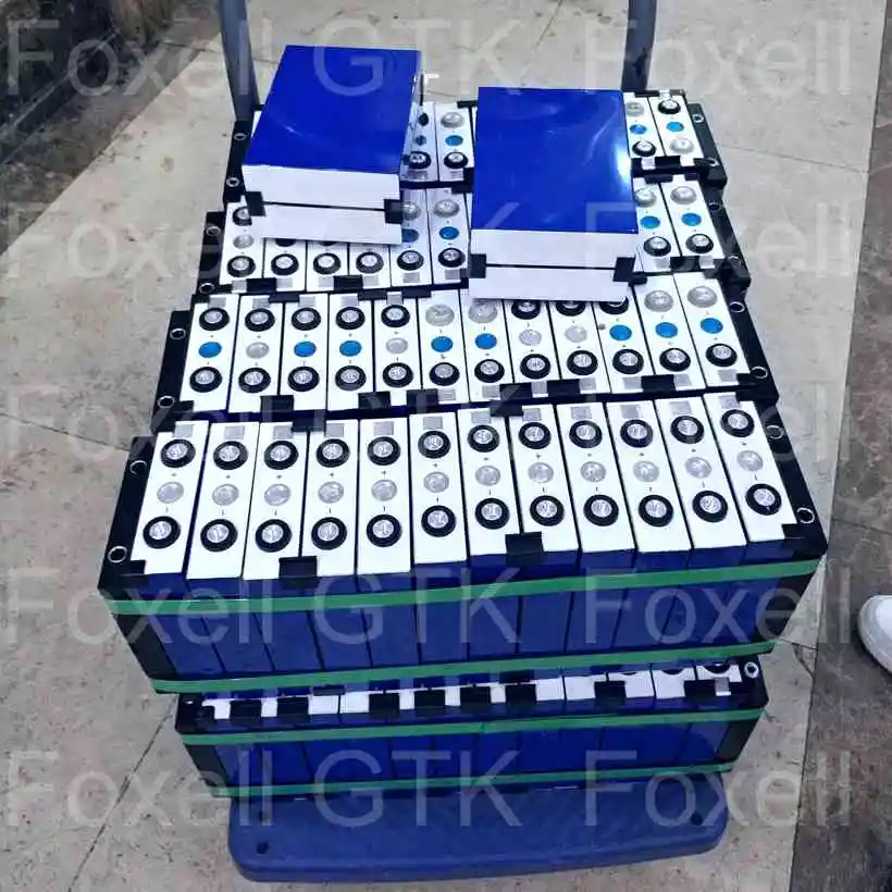 1 шт. большая емкость 100Ah lifepo4 батарея 3 2 v 200A 100A ток для аккумуляторной батареи EV