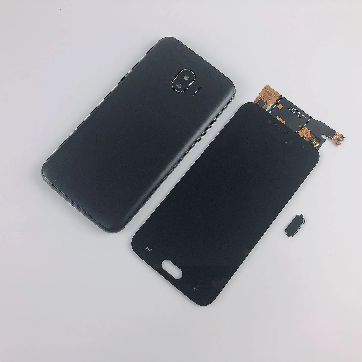 ЖК дисплей с сенсорным экраном и дигитайзером для Samsung Galaxy J2 Pro 2018 J250 + Корпус