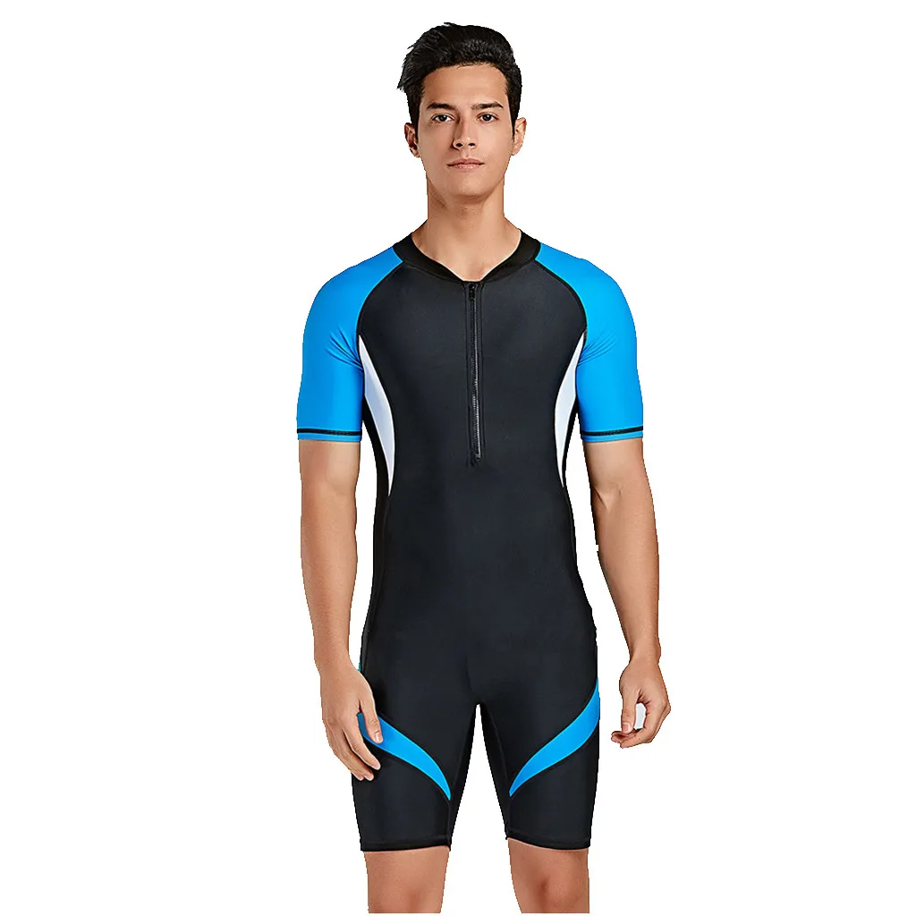 Новый Неопреновый гидрокостюм для мужчин и женщин с длинным/коротким рукавом