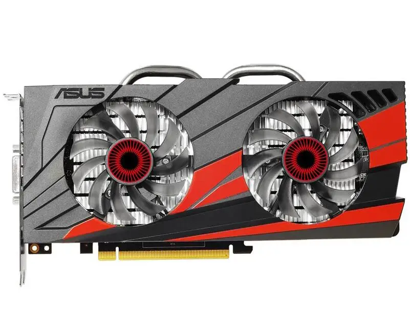 ASUS GTX1060 3G игровой графический интерфейс Поддержка 4 K заводская упаковка графика
