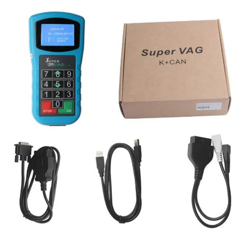 Высокое качество Супер VAG K CAN 2 0 плюс высокое vag k can plus по лучшей цене в продаже|super