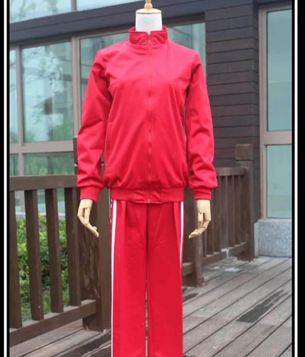 Haikyu Haikyuu! Женская одежда Kiyoko Shimizu Karasuno для старшей школы Спортивная Клубная форма