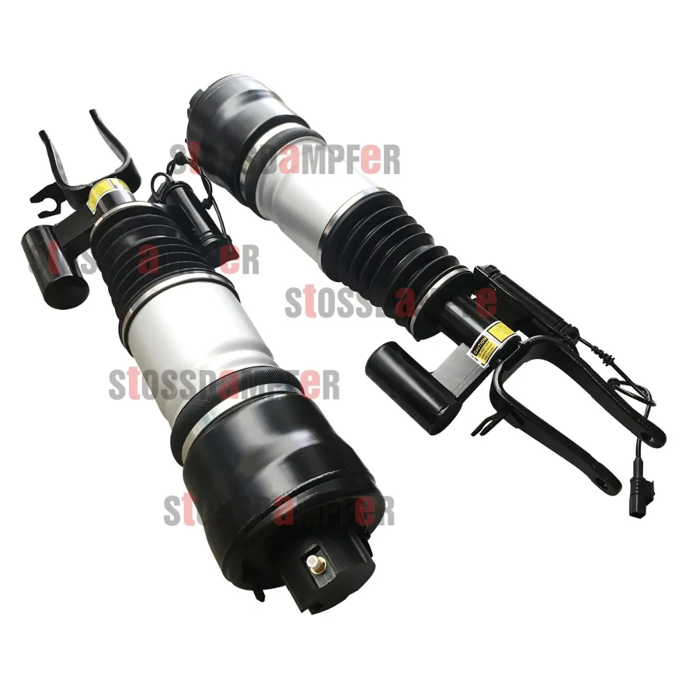 StOSSDaMPFeR 1 * пара пневматическая стойка Передняя Пневматическая ударная Подвеска