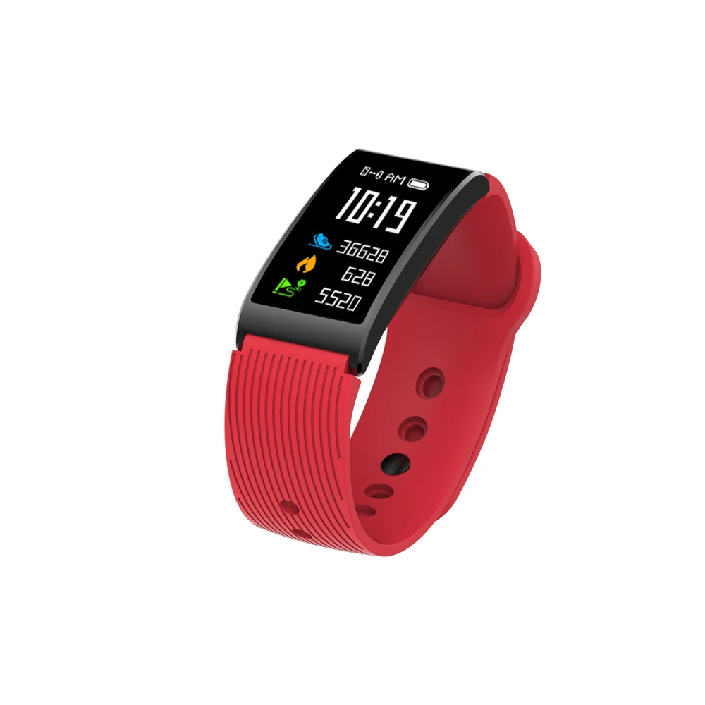Smartch оригинальный фитнес браслет X3 умный Bluetooth 4 0 Сфигмоманометр IP68
