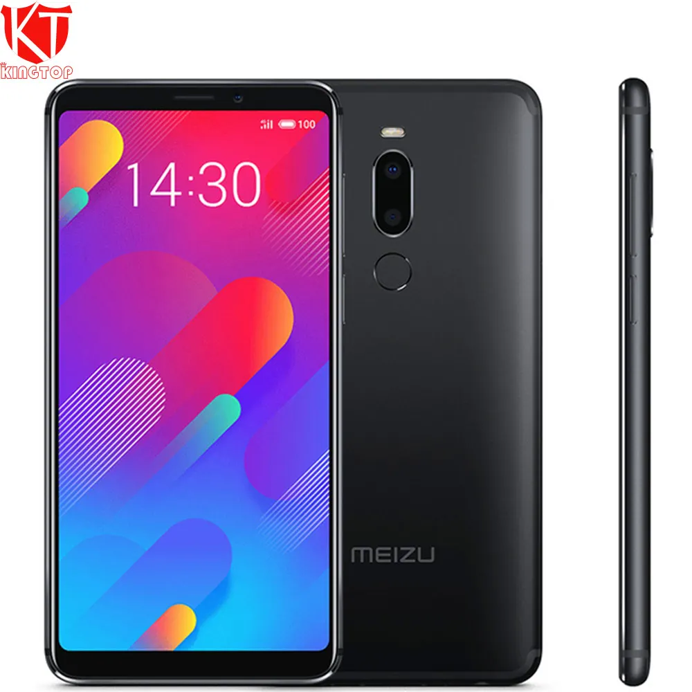 Абсолютно Новый Meizu V8 4G LTE мобильный телефон 5 7 &quot3 ГБ ОЗУ 32 Гб ПЗУ Andorid 8 1 отпечаток
