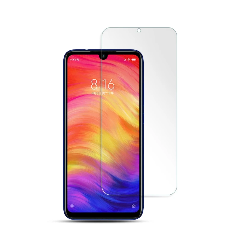 MOCOLO для Xiaomi Redmi Note7 9H ультрапрозрачное закаленное стекло Защита экрана Note 7 6 3&quot |