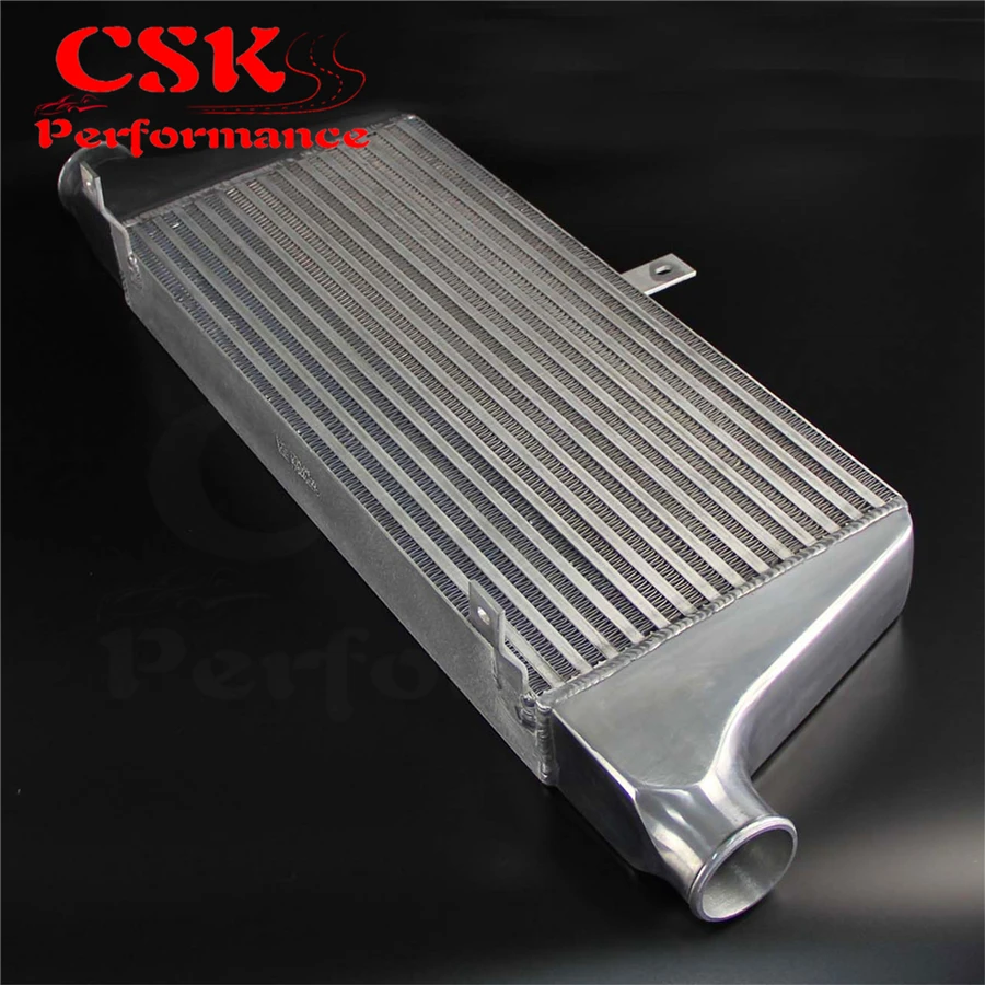 Высокопроизводительный тюнинговый интеркуллер FMIC подходит для Nissan Silvia S14 S15 SR20DET