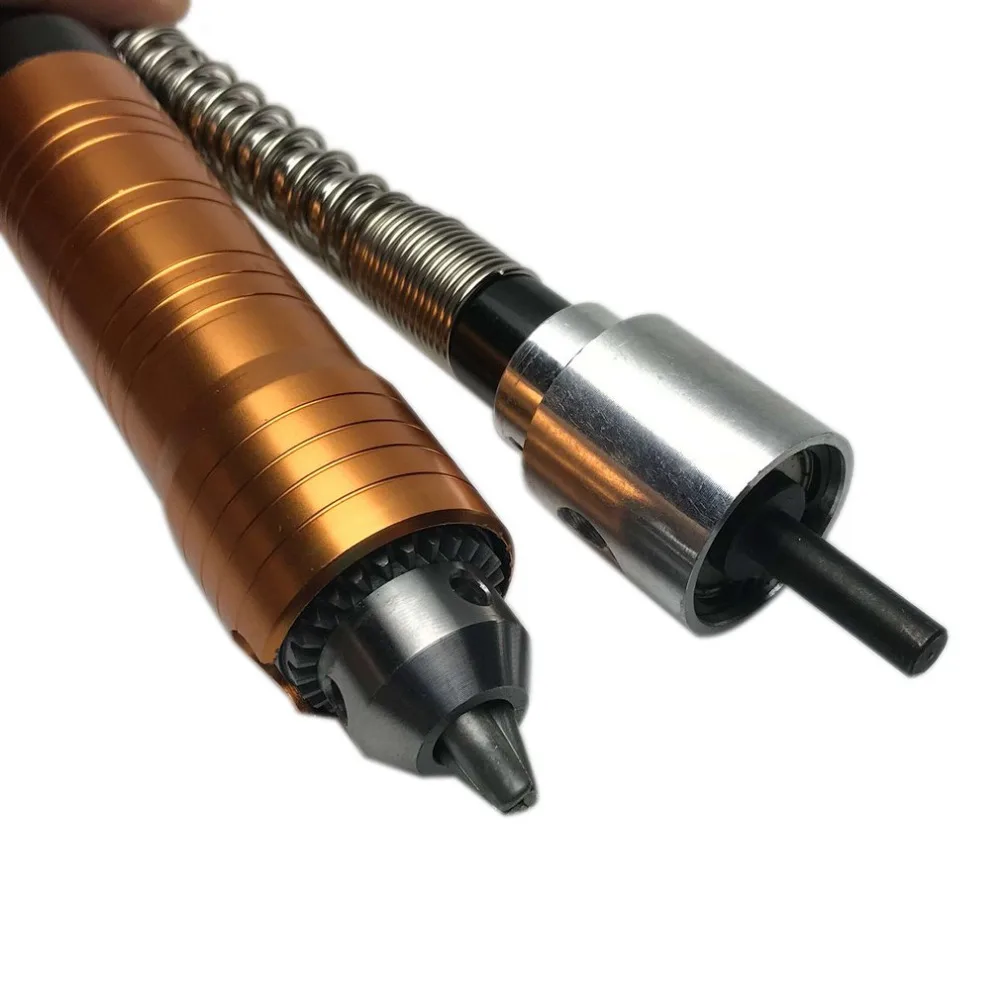 0 5 6 мм Ротари Grinder инструмент гибкий вал Подходит наконечник для Dremel Стиль