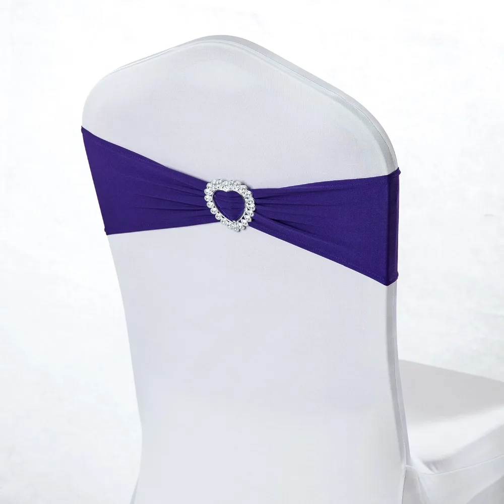 Чехол на стул из спандекса с сердечками 100|party favors wedding|party childrensparty supplies minnie mouse |