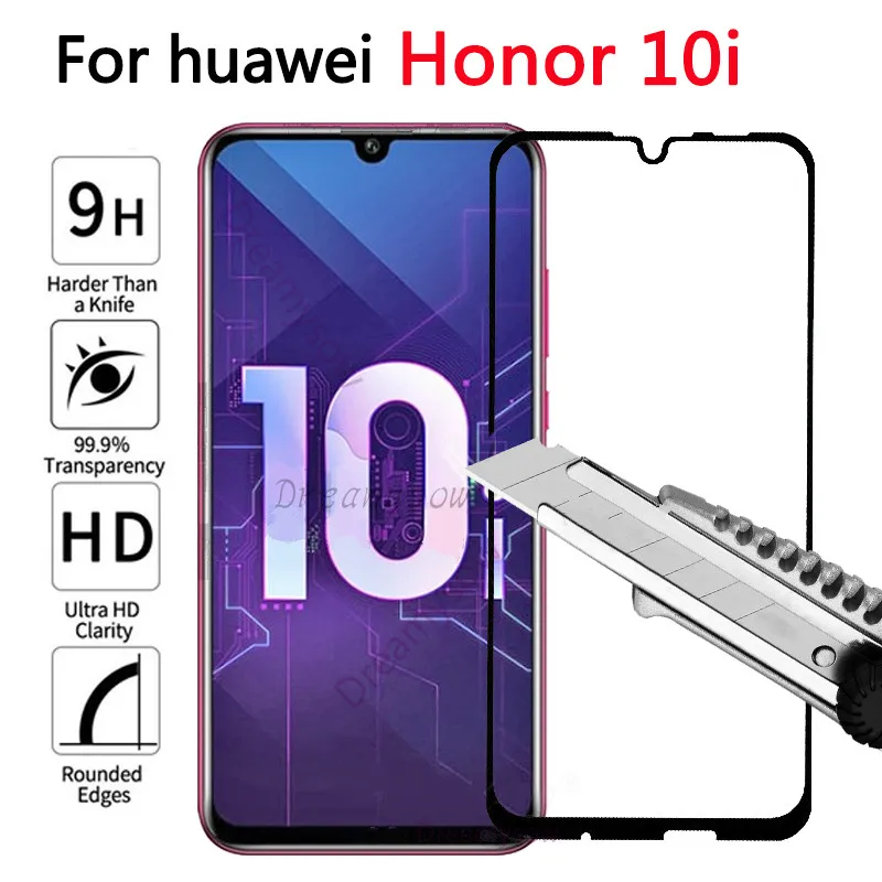 Защитная плёнка для экрана Huawei Y5 Y6 Y7 Pro Y9 P Smart 2019 Honor 20 10i 20i 8A 8C 8X 9X P40 lite|Бамперы| |