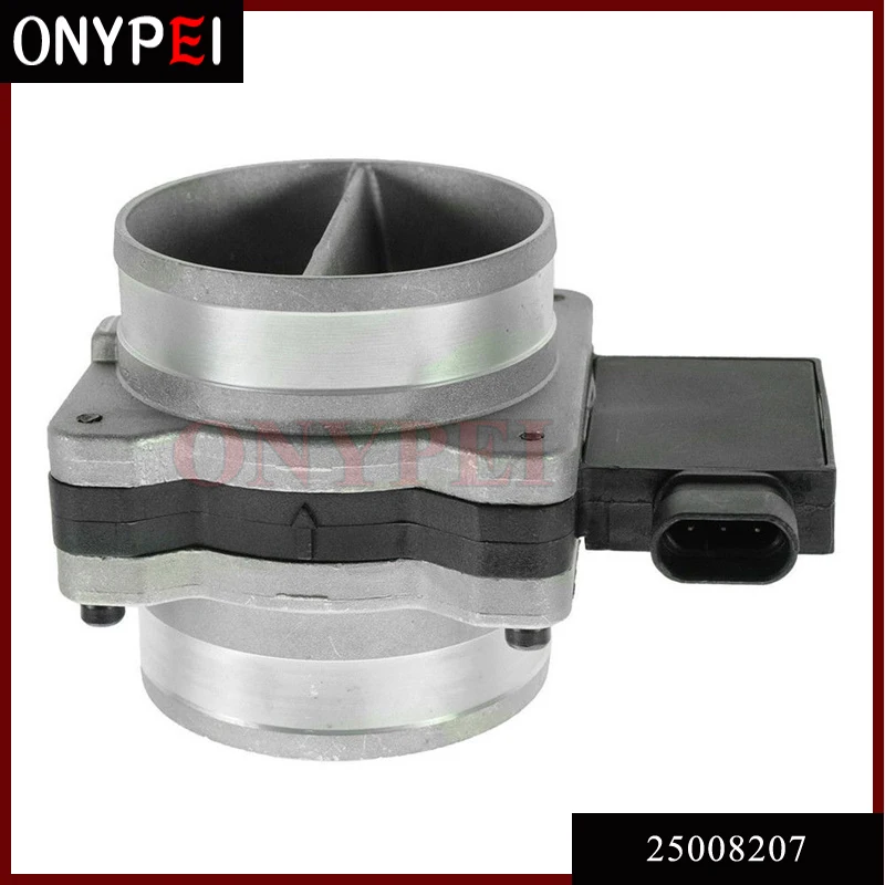 Mass Air Flow MAF Sensor 25008207 для Бьюика Шевроле gmc Pontiac Isuzu 3 4 3.1L|Расходомер воздуха| |
