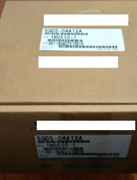 

Б/у и проверка рабочего сервопривода SERVOPACK SGDS-04A12A