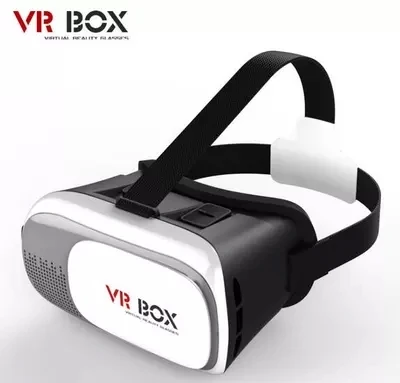 Eye glasses virtual reality 3 games helmet headset 4 generations Theater | PC VR