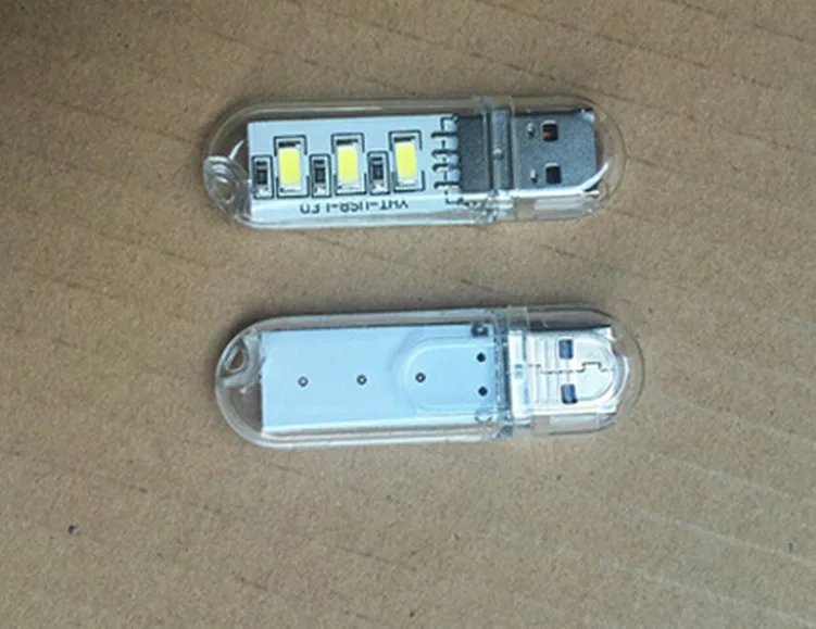 Светодиодный мини-светильник s USB мобильный для кемпинга беспроводной