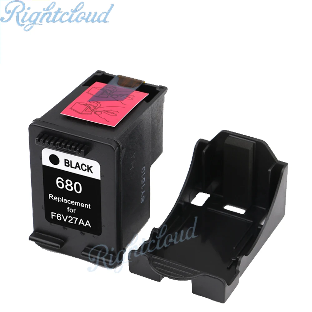 Hisaint для hp 680 картридж Deskjet 3835 2135 3635 2136 2138 3636 4535 4536 4538 4675 принтер дешевые | Компьютеры