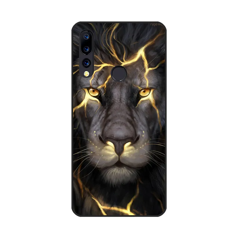 31 GUCOON чехол для телефона с рисунком для UMIDIGI A5 Pro Umi A5pro чехол мягкий силиконовый резиновый чехол Мультяшные задние Чехлы Защитные - Цвет: 31