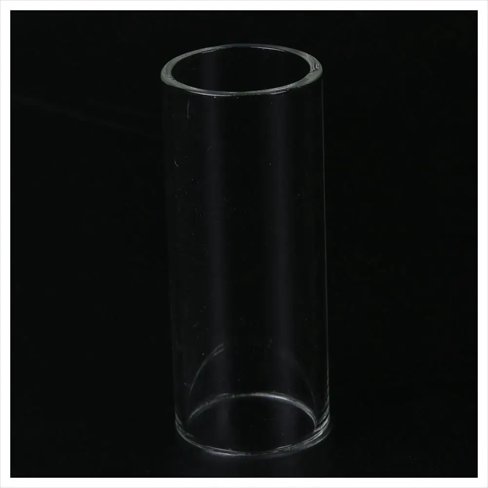 Стеклянная горка для гитары аксессуары электрогитары 60 мм x 22 | Спорт и