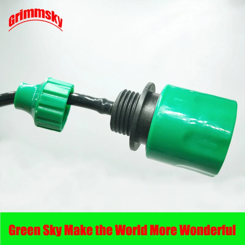 

4*7mm 5*8mm usage OD1/4'' hose pipe connector