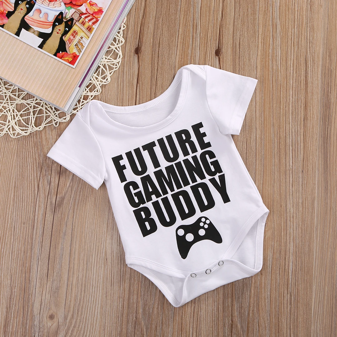 Комбинезон для новорожденных с коротким рукавом на лето|short sleeve bodysuit|baby bodysuit short