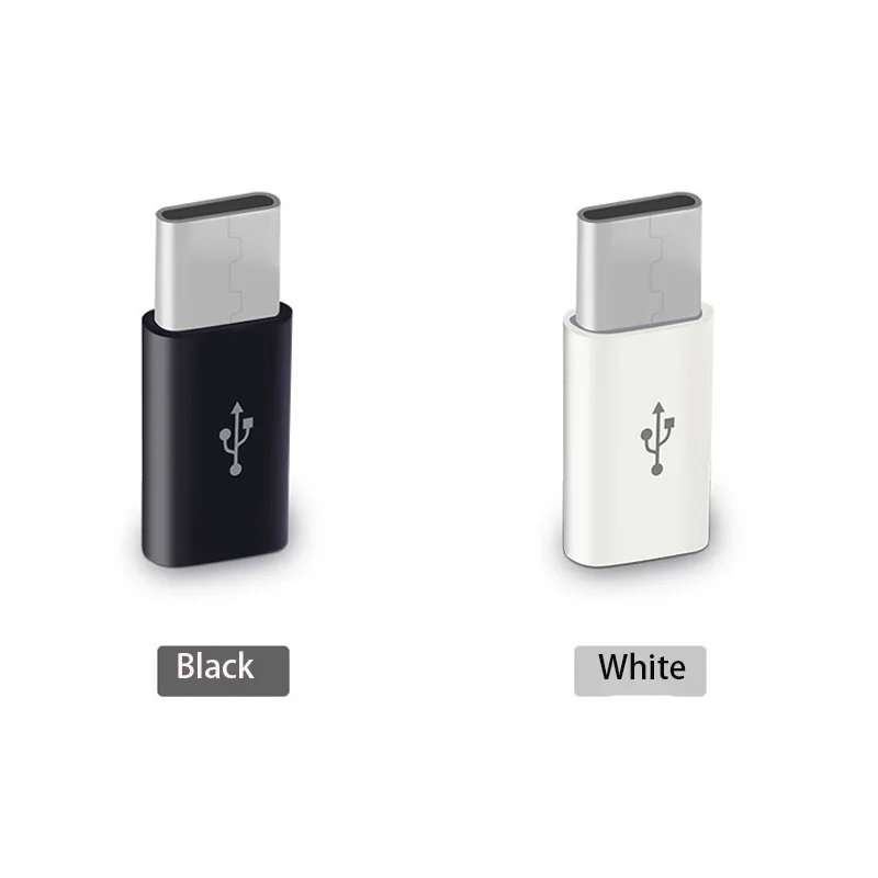 Шт. 1 шт./3 шт./5 шт. Micro USB к тип c данных зарядный адаптер OTG микропроцессор для