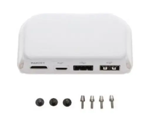 Оригинальный модуль DJI Phantom 3 Pro HDMI выход ремонтная часть совершенно новая|Наборы