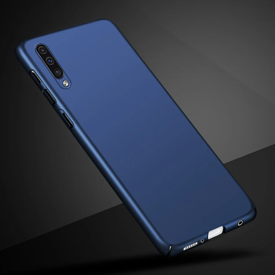 Чехол для Samsung A30s твердая Пластиковая Задняя крышка чехол телефона Galaxy A307F A307