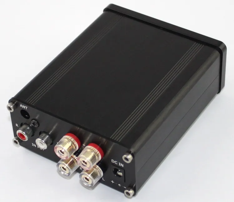 Бесплатная доставка TPA3116 + LM1036 Класс D DC18V 24V 50 мА 2x50 Вт тональный цифровой
