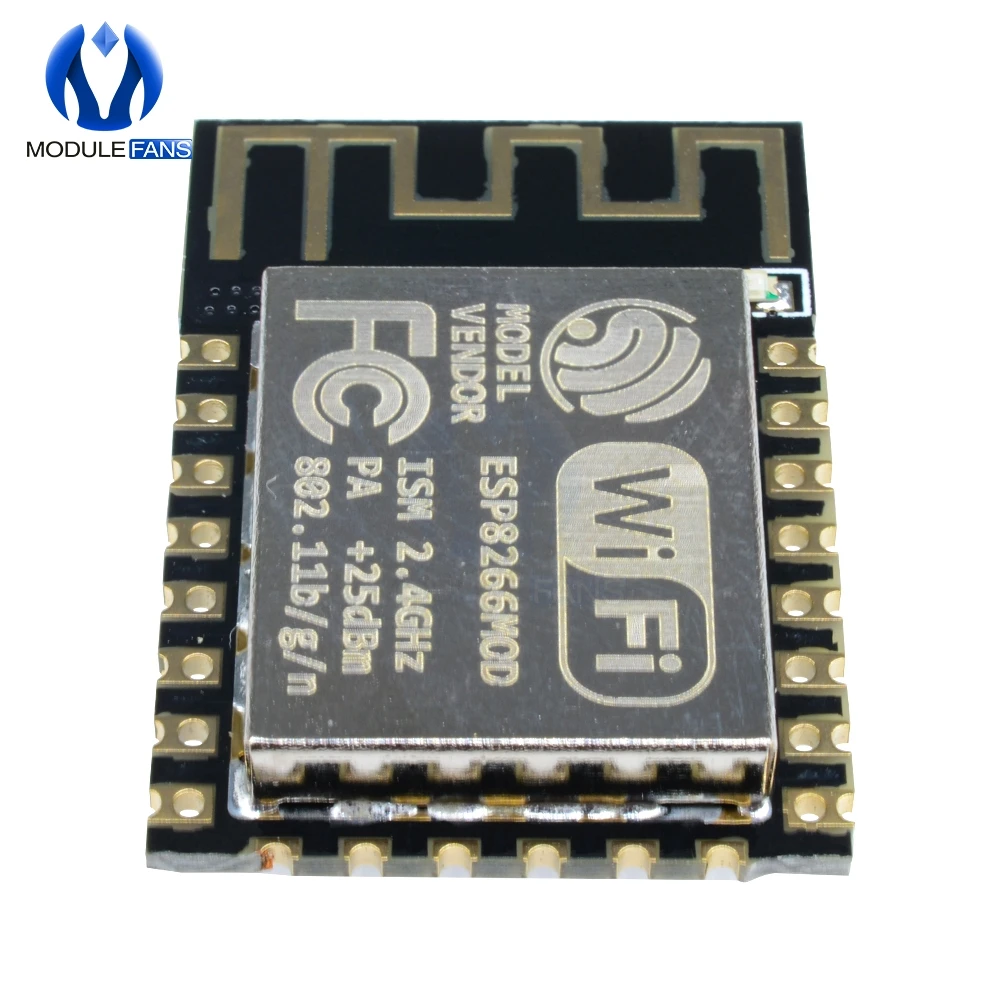 10 шт. IOT 4M Flash ESP8266 ESP 12F серийный WI FI модель 12E удаленное обновление Беспроводной