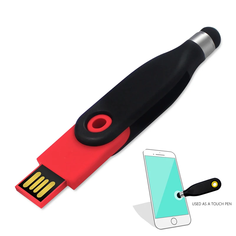 USB флеш накопитель с сенсорным экраном 32 ГБ 128 м 4 8 16 64 ГБ|USB флэш-накопители| |