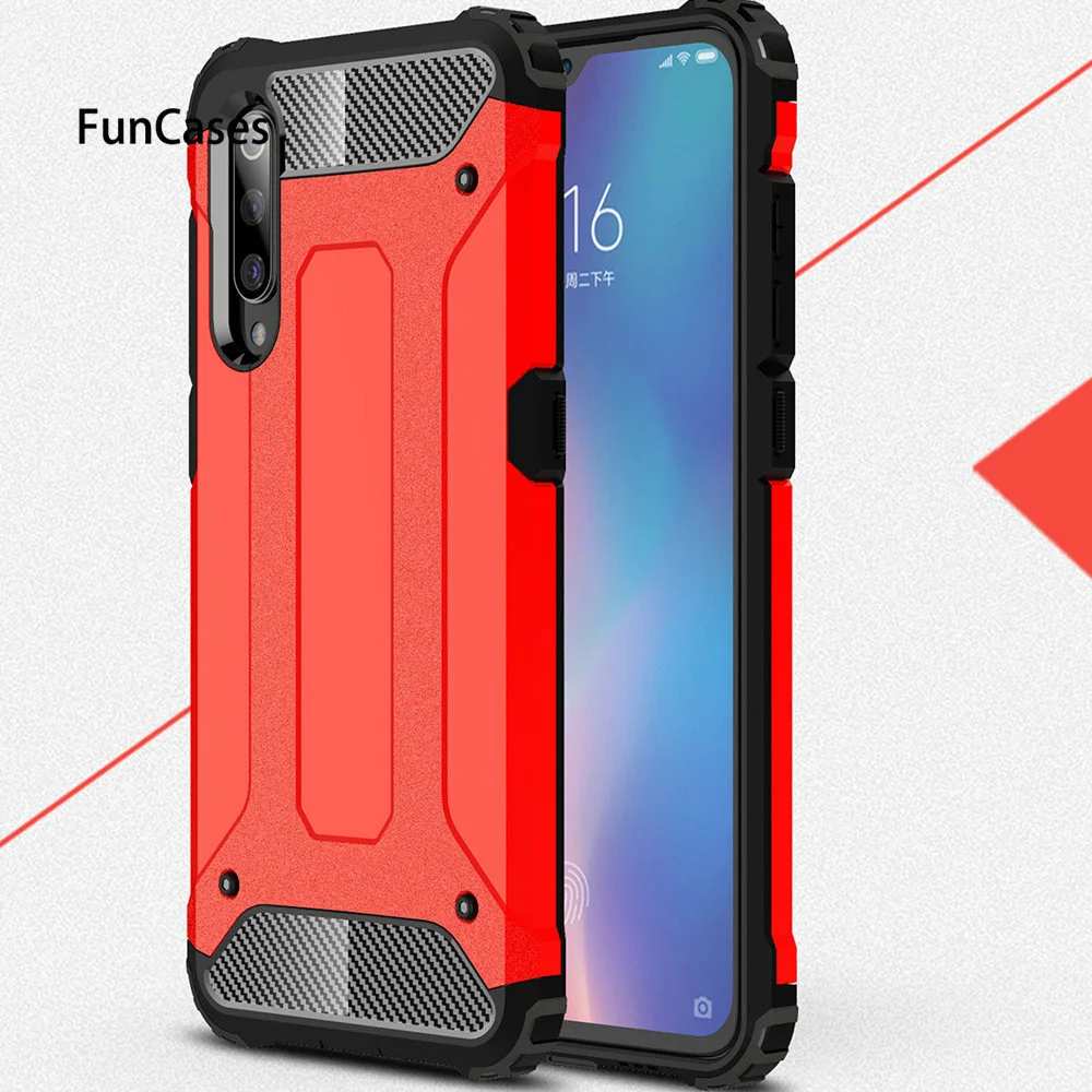 Funda для Xiaomi mi 9 чехол 6 39 &quotmi противоударный армированный резиновый силиконовый