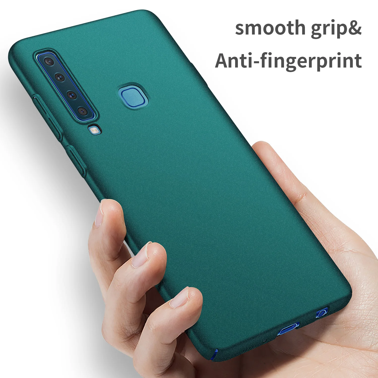 Чехол для Samsung Galaxy A9S A9 2018 6 3 &quot ультратонкий минималистичный тонкий защитный