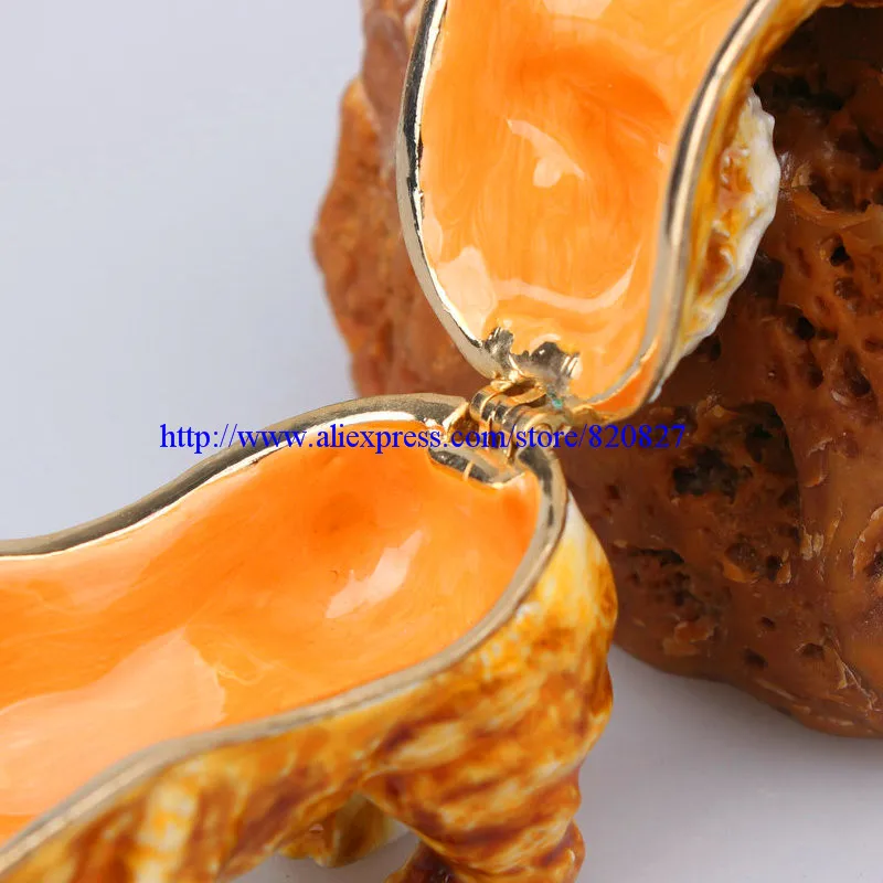 Dog Jewelry Trinket Box Antique  Dog Miniature Dog Boxer Fingurine