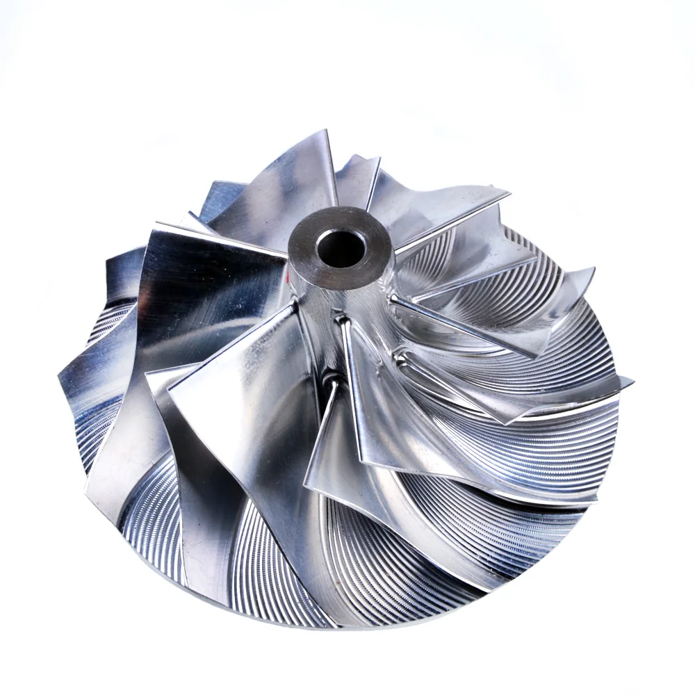 Колесо компрессора Kinugawa Turbo 41 72/56 08 мм 6 + для KKK K0422-581/582 MAZDA CX-7 | Автомобили и