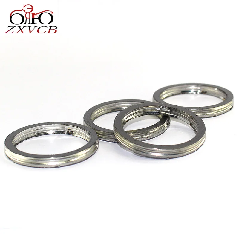Прокладка выхлопной трубы для Suzuki GSX 1100/400/750 GSX1100 E/EF/ES/EX/L/S GSX400 GSX750 FJ1100 FJ 1100/1200/ABS TDR125