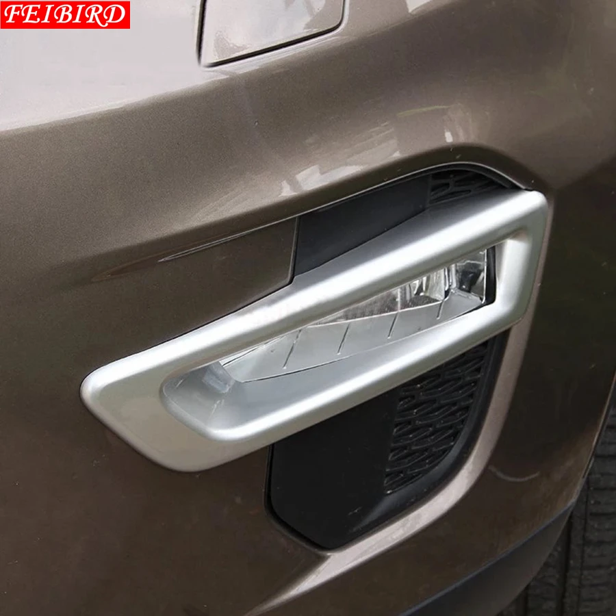 Передняя противотуманная фара из АБС пластика для Land Rover Discovery Sport 2015 2016 2017 2018