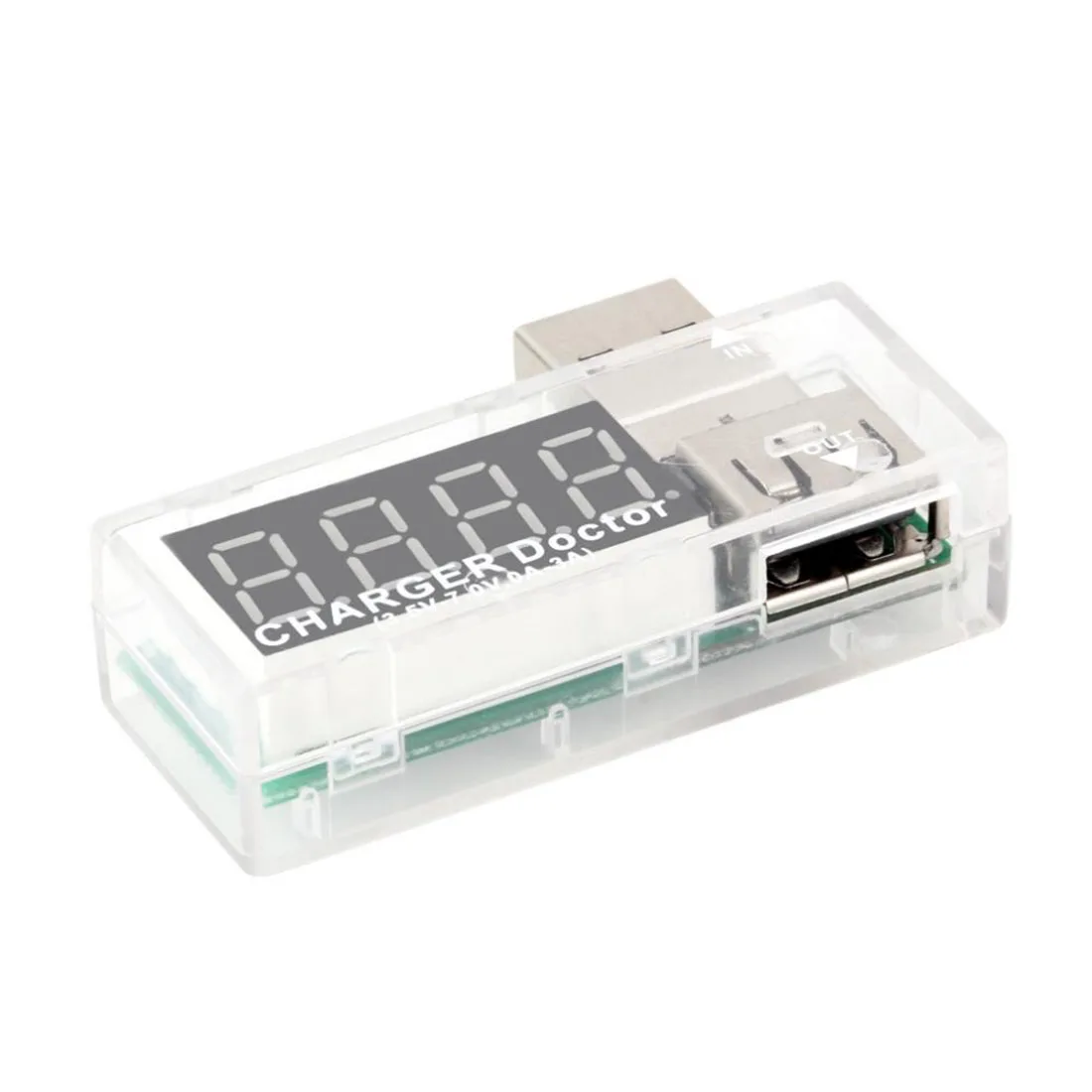 NOYOKERE тестер аккумулятора телефона USB зарядное устройство Доктор детектор