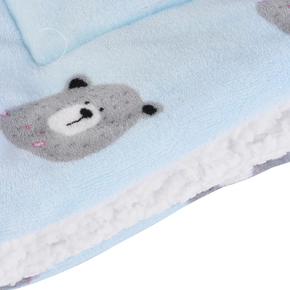 Hoomall 1 шт. Домашний питомец собака кровать и крышка Мягкий щенок кошки теплый