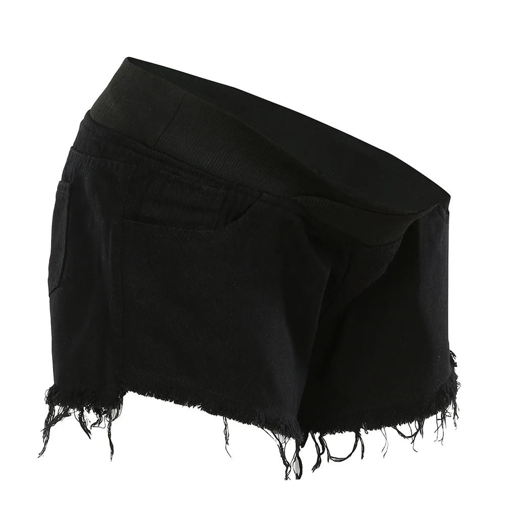 SAGACE повседневные короткие штаны для беременных эластичные женские сексуальные