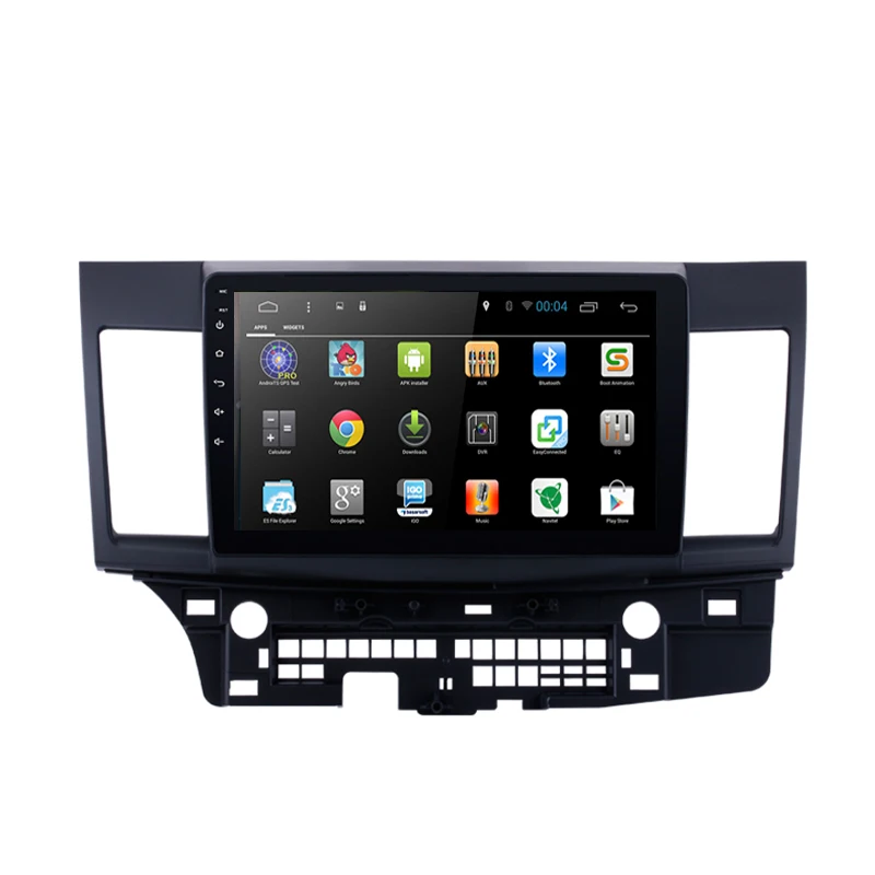 10 1 &quotgps навигационная система стереомагнитола для 2008 2015 Mitsubishi Lancer ex HD сенсорный