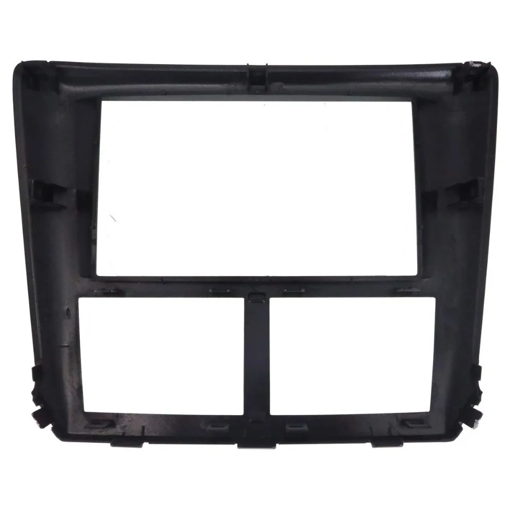 2 Din Car Radio Fitting installation adapter fascia For SUBARU Forester 2008-2012 Impreza 2007-2012 frame Audio kit Frame | Автомобили и