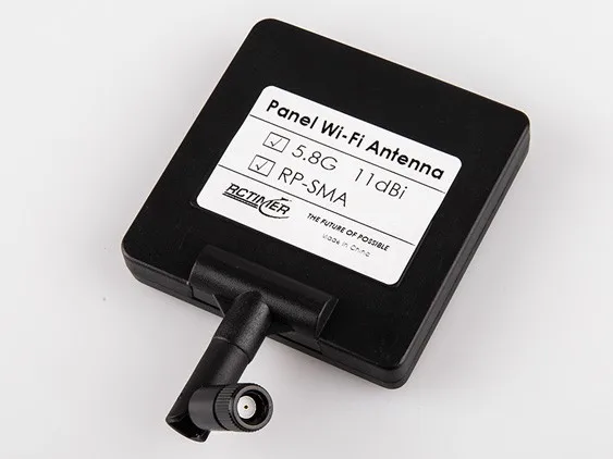 RCTIMER 5 8G 11dBi направленная Панель Wi Fi антенна RP SMA 11db|5.8g antenna|rp-sma rp-smarp-sma antenna |