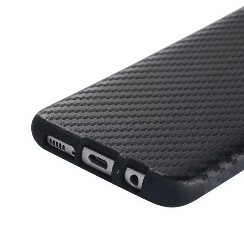 Новый черный чехол Netarlier из углеродного волокна для Samsung Galaxy S8 Plus S9Plus s10plus мягкий