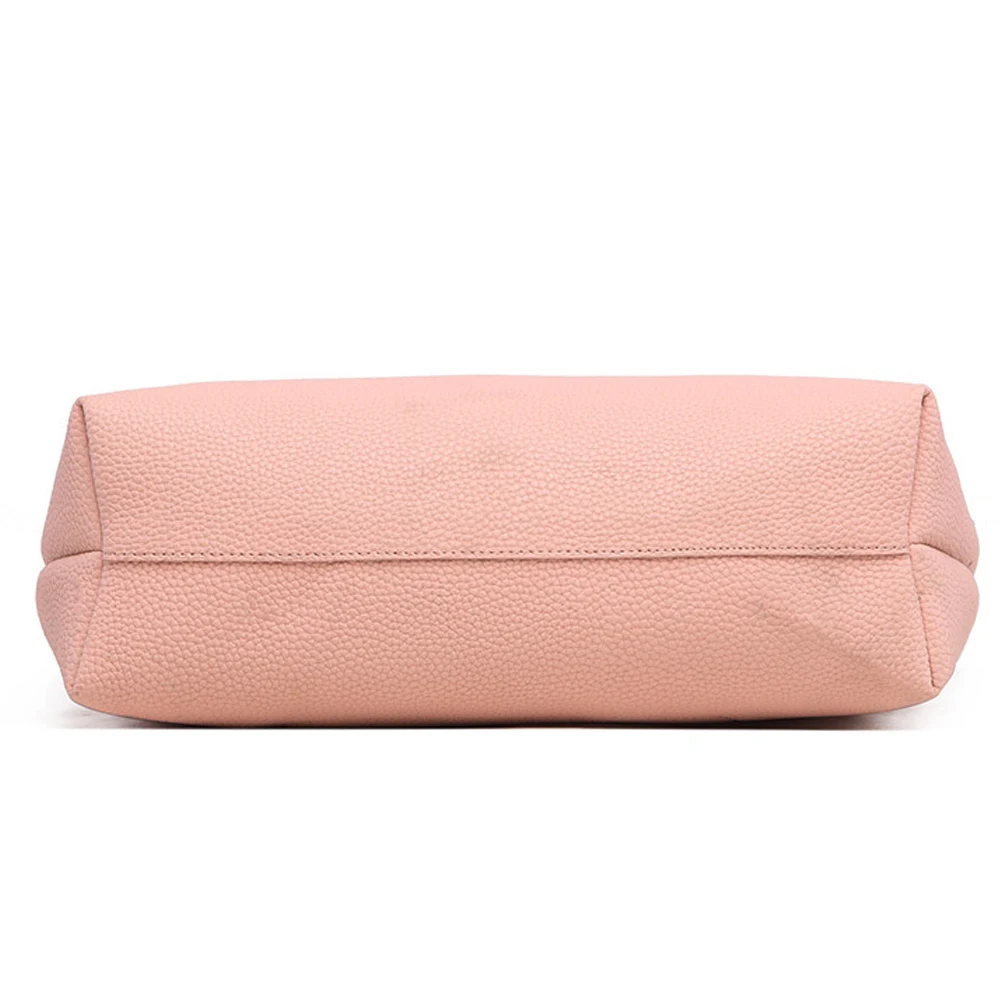 Bedo розовая брендовая сумка женская наплечная Женские повседневные большие