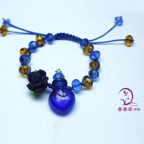 1 шт. браслет в виде флакона сердце флакона|bracelet heart|bracelet braceletheart bracelet |