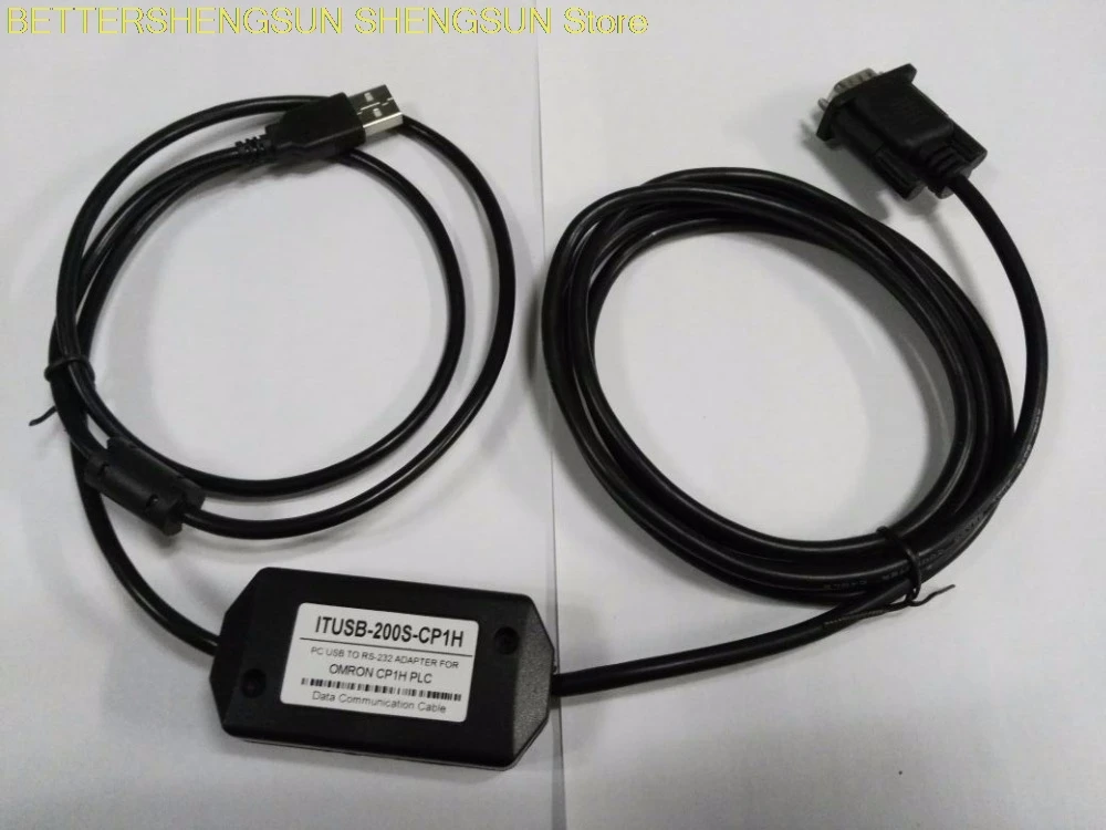 

USB-порт OMRON, Кабель для программирования, строка загрузки