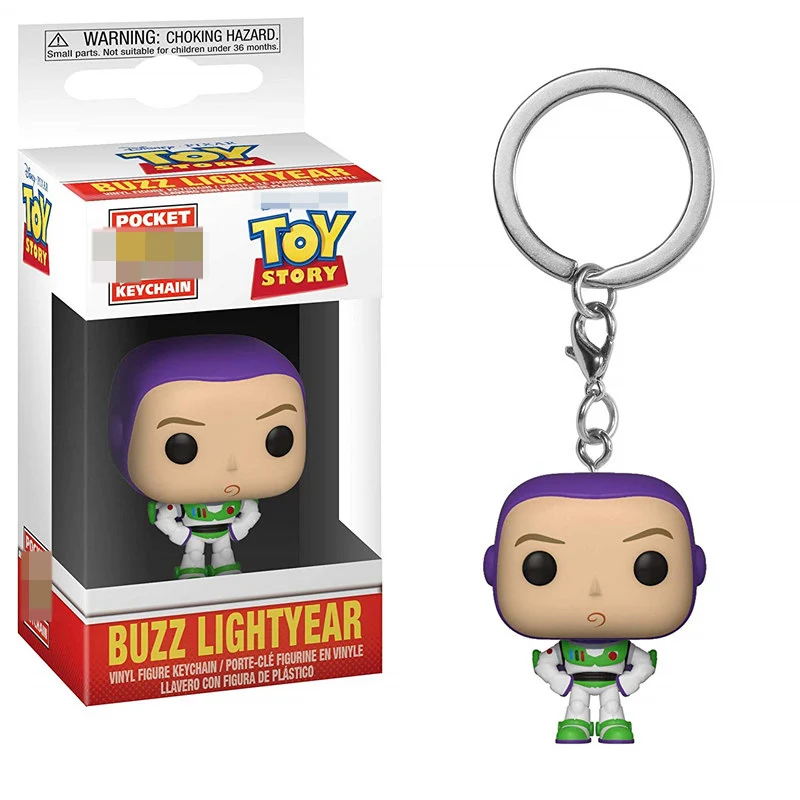 FUNKO POP игрушка история брелок игрушки Вуди Базз Лайтер фигурки пришельцев