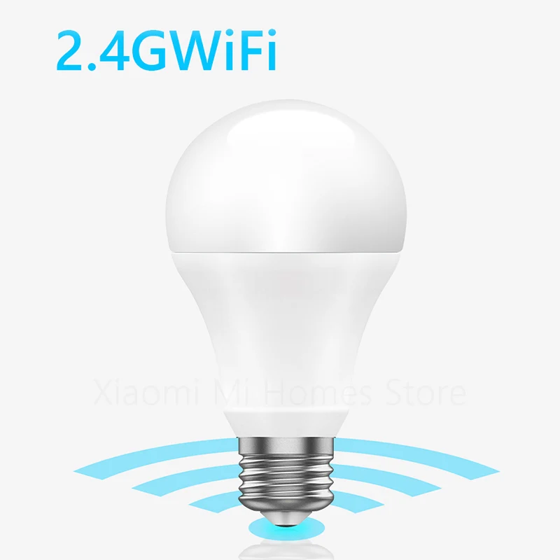 Xiaomi Mijia волшебная лампа светильник для изменения цвета умная с беспроводной Wi-Fi